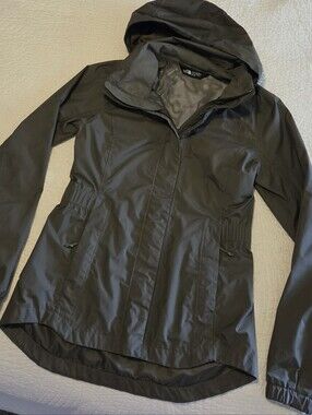 The North Face Resolve Parka II Rain Jacket, Women's Size XS
